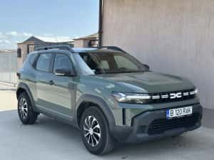Dacia Duster New Model 2024/10 Motor 1.0 Benzina+GPL .tva deductibil! — miniatura 9