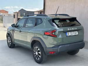 Dacia Duster New Model 2024/10 Motor 1.0 Benzina+GPL .tva deductibil! — miniatura 10