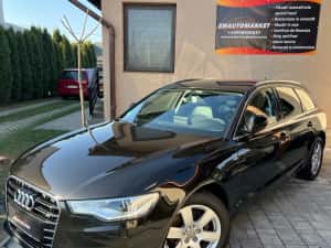 Audi A6 S-Line 2.0 TDI *Bi-Xenon*Piele*Clima 4 zone*incalzire scaune*