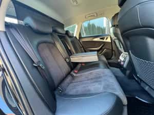 Audi A6 S-Line 2.0 TDI *Bi-Xenon*Piele*Clima 4 zone*incalzire scaune* — miniatura 4