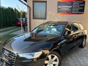 Audi A6 S-Line 2.0 TDI *Bi-Xenon*Piele*Clima 4 zone*incalzire scaune* — miniatura 9