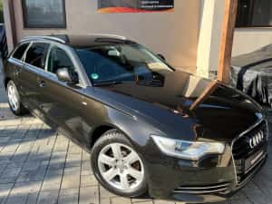 Audi A6 S-Line 2.0 TDI *Bi-Xenon*Piele*Clima 4 zone*incalzire scaune* — miniatura 10