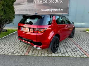 Range Rover Discovery sport R-Dynamic Impecabil — miniatura 3