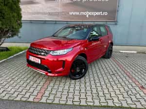 Range Rover Discovery sport R-Dynamic Impecabil — miniatura 9