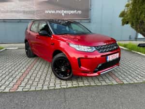Range Rover Discovery sport R-Dynamic Impecabil — miniatura 10