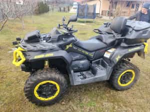 Vand CanAm Outlander 1000R Max — miniatura 2