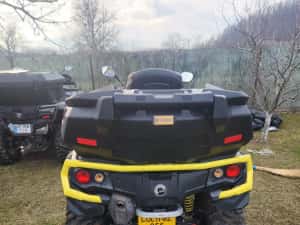 Vand CanAm Outlander 1000R Max — miniatura 3