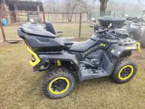 Vand CanAm Outlander 1000R Max — miniatura 4
