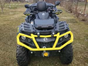 Vand CanAm Outlander 1000R Max — miniatura 9