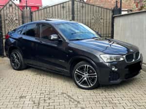 Bmw x4 2.0d 190cp X-Drive M Pachet Full — miniatura 3