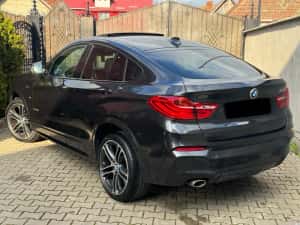 Bmw x4 2.0d 190cp X-Drive M Pachet Full — miniatura 4