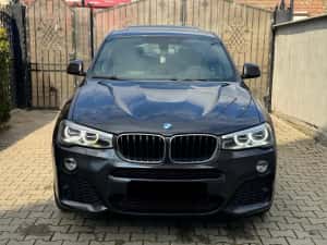 Bmw x4 2.0d 190cp X-Drive M Pachet Full — miniatura 5