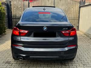 Bmw x4 2.0d 190cp X-Drive M Pachet Full — miniatura 6