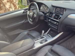 Bmw x4 2.0d 190cp X-Drive M Pachet Full — miniatura 7