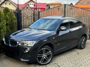Bmw x4 2.0d 190cp X-Drive M Pachet Full — miniatura 9