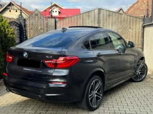 Bmw x4 2.0d 190cp X-Drive M Pachet Full — miniatura 10