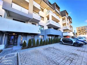 Inchiriere apartament studio, Vivamus, mobutilat,parcare — miniatura 3