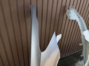 Aripa stanga dreapta Fata Tesla Model Y — miniatura 3