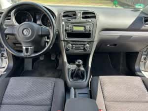 Vând Volkswagen golf 6 1.4 mpi — miniatura 5