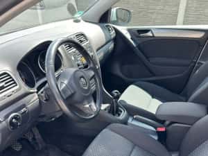 Vând Volkswagen golf 6 1.4 mpi — miniatura 6