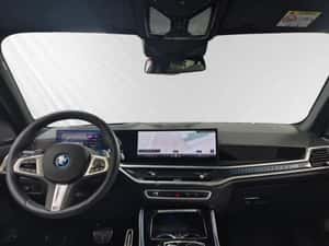 BMW X5 Hibrid SUV 2025 - 9.400 km — miniatura 5