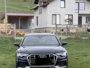 Audi a6 c8 ALLROAD 55 tfsi mild-hybrid  2021