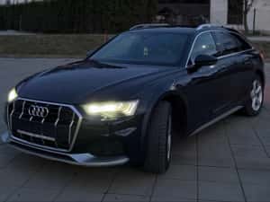 Audi a6 c8 ALLROAD 55 tfsi mild-hybrid  2021 — miniatura 7