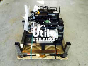 Motor complet Komatsu PC22MR PC25 PC27 PC30 PC35 + piese Komatsu