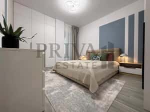 Apartament premium 2 camere, 56 mp, terasa 14 mp, Future Residence — miniatura 9