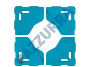 CLIPS gresie Distantier autonivelare gresie, nivelare placi . pene — miniatura 4