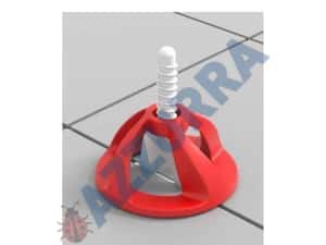 CLIPS gresie Distantier autonivelare gresie, nivelare placi . pene — miniatura 10