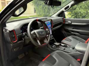 Predare leasing- accept schimburi in locul avansului- Ford Ranger Raptor 3.0 V6 2025, FULL PPF — miniatura 5