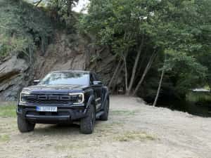 Predare leasing- accept schimburi in locul avansului- Ford Ranger Raptor 3.0 V6 2025, FULL PPF — miniatura 10