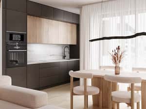 Comision 0%! Apartamente cu 2 camere, 56 mp, COLUMNA RESIDENCE VIVO!