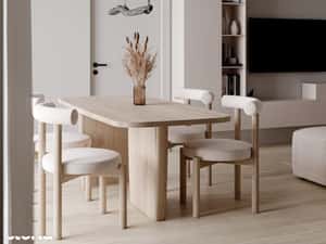 Comision 0%! Apartamente cu 2 camere, 56 mp, COLUMNA RESIDENCE VIVO! — miniatura 3