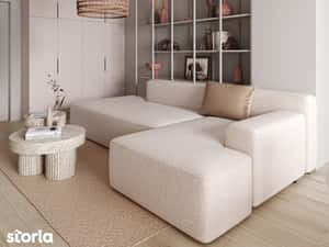 Comision 0%! Apartamente cu 2 camere, 56 mp, COLUMNA RESIDENCE VIVO! — miniatura 4