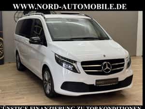 Mercedes-Benz V 300 Van / Minibus, 67.919 km, 2022 — miniatura 1