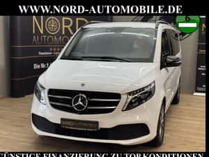 Mercedes-Benz V 300 Van / Minibus, 67.919 km, 2022 — miniatura 2