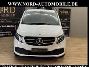 Mercedes-Benz V 300 Van / Minibus, 67.919 km, 2022 — miniatura 3