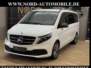 Mercedes-Benz V 300 Van / Minibus, 67.919 km, 2022 — miniatura 4