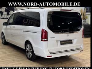 Mercedes-Benz V 300 Van / Minibus, 67.919 km, 2022 — miniatura 5