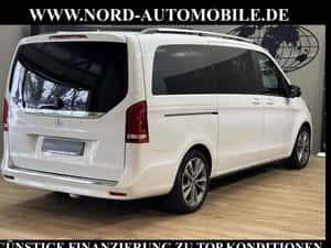 Mercedes-Benz V 300 Van / Minibus, 67.919 km, 2022 — miniatura 7