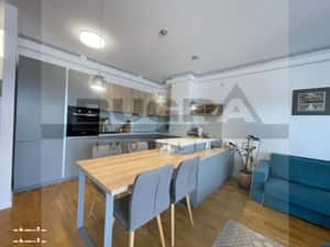 Apartament de 3 camere, modern, 80mp, parcare, zona Centrala — miniatura 3