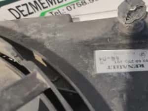 Electroventilator racire motor Dacia Logan 2004 1.4 MT (75 hp) — miniatura 5