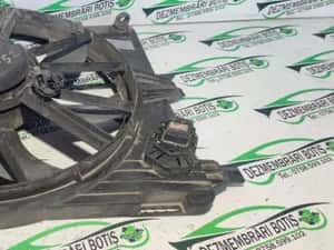 Electroventilator racire motor Dacia Logan 2004 1.4 MT (75 hp) — miniatura 6