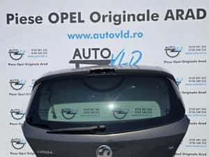 Haion z190 cu luneta Opel Corsa D facelift
