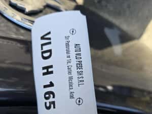 Haion z190 cu luneta Opel Corsa D facelift — miniatura 4