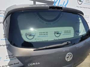 Haion z190 cu luneta Opel Corsa D facelift — miniatura 6