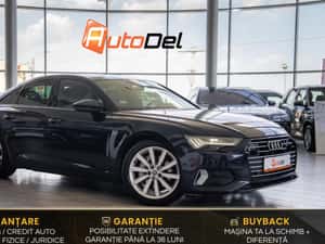 Audi A6 50 TDI Quattro SUV 2018, 77.000 km