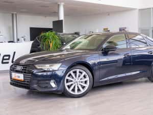 Audi A6 50 TDI Quattro SUV 2018, 77.000 km — miniatura 3